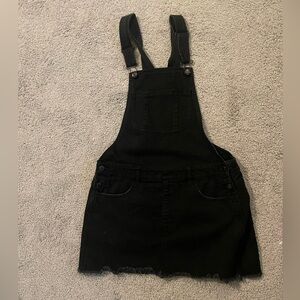 American Eagle Black Jumper - Denim size M